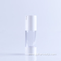 Plastic Cosmetic 50ml Lotion Pump Bottle Airless Containers